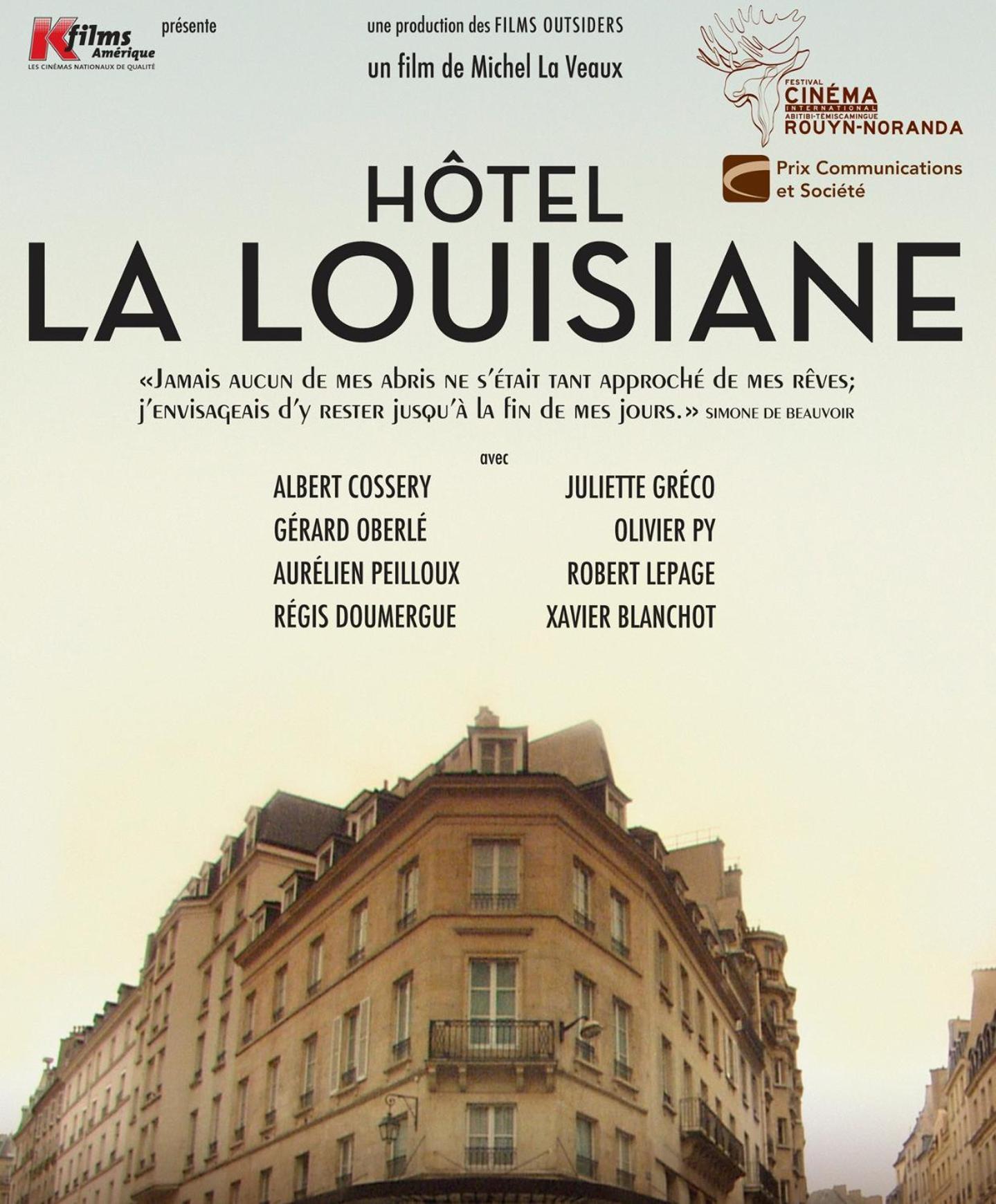 Hotel La Louisiane Париж Экстерьер фото