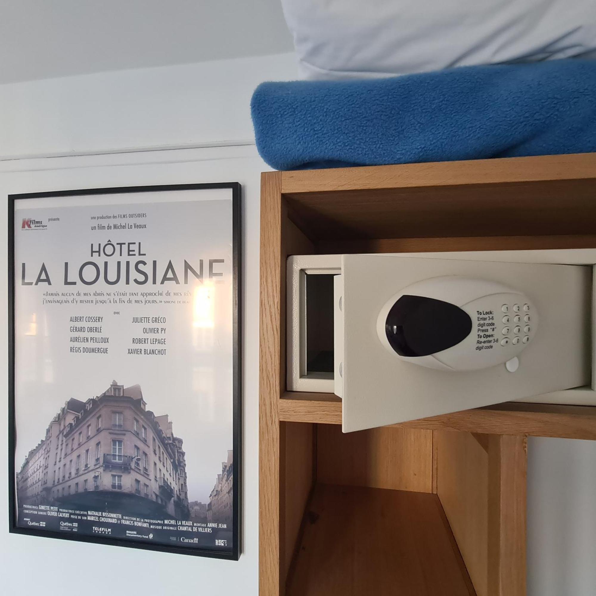 Hotel La Louisiane Париж Экстерьер фото